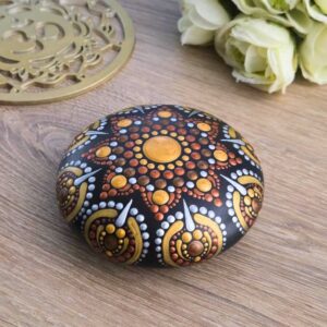 Force • Galet Mandala