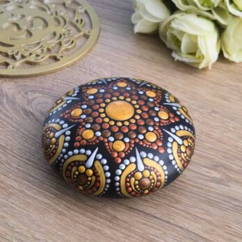 Force • Galet Mandala