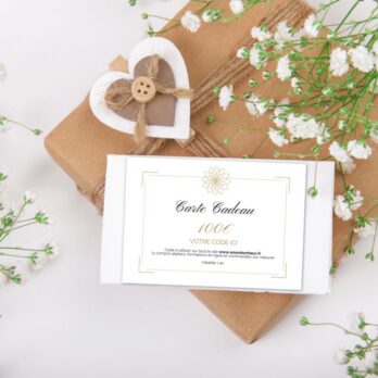 L'Invitation Liberté - Carte Cadeau "A Mon Bonheur"