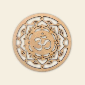 OM - Sceau de Géométrie Sacrée (Méditation & Connexion)