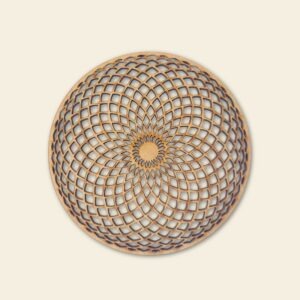 Tore - Sceau de Géométrie Sacrée (Fluidité & Énergie Infinie)