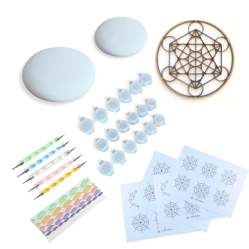 Coffret Ancrage & Création