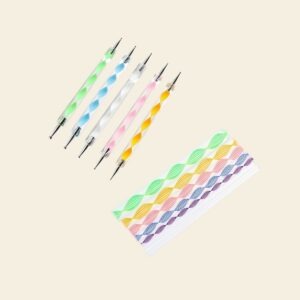 Ensemble d'outils pour dot painting