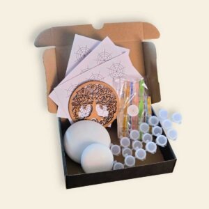 Coffret Atelier Dot Painting