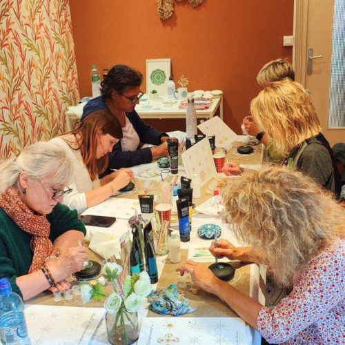 atelier dijon illustration carre